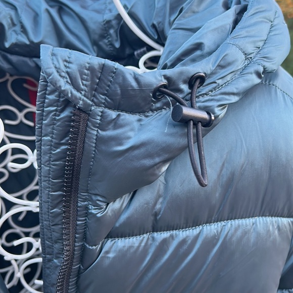 CANADA Weathergear Glacier Shield Forest Green Long Zip Front Jacket Women’s S - Picture 5 of 12